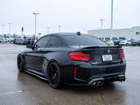 Used 2019 BMW M2 Competition w/ Executive Package RWD image 5