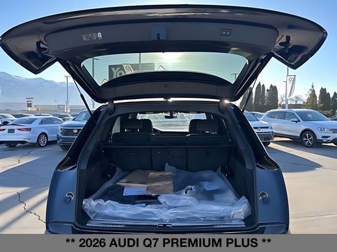 New 2026 Audi Q7 3.0T Premium Plus image 14