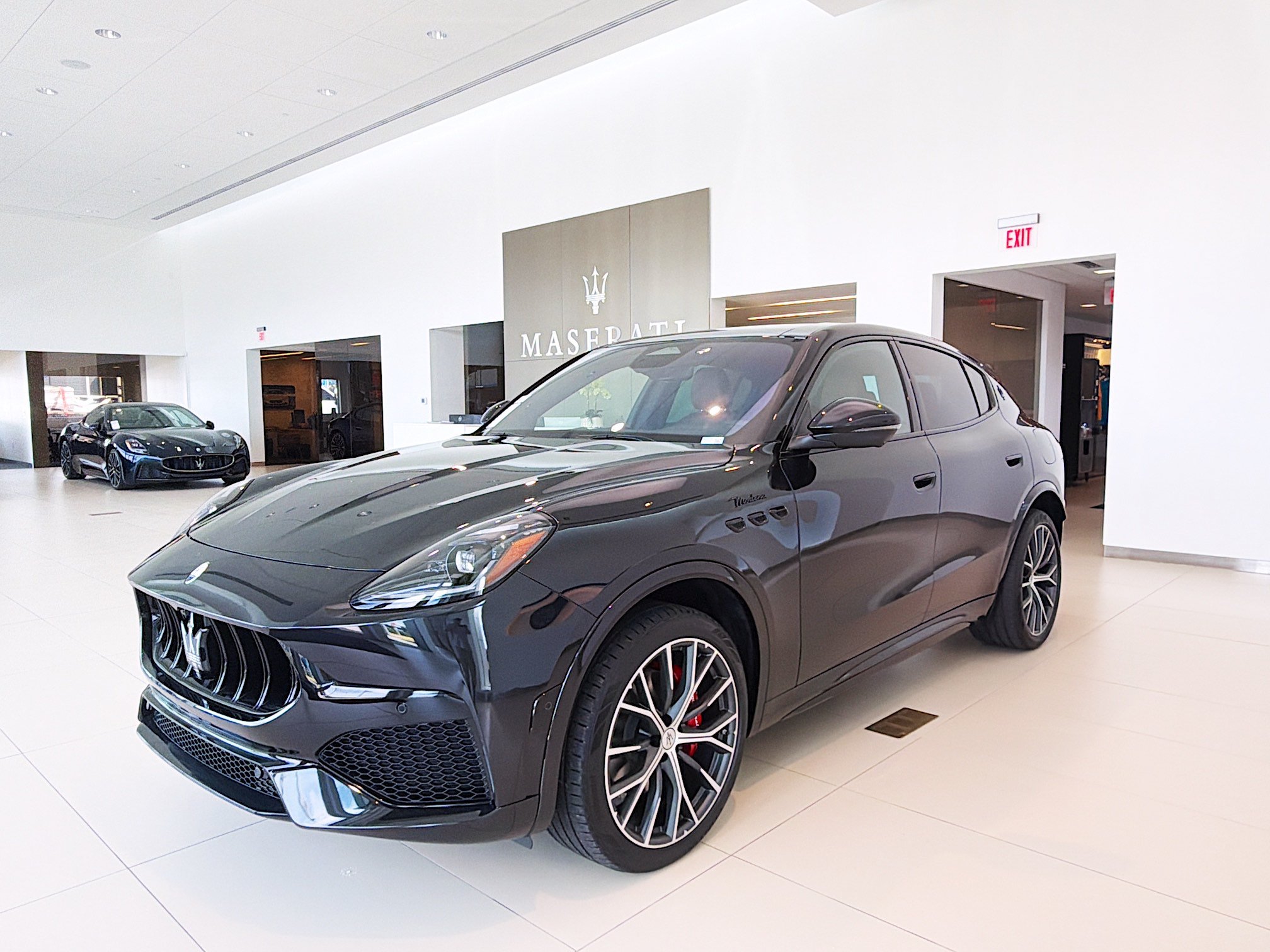 New 2027 Maserati Grecale Modena AWD/4WD image 7