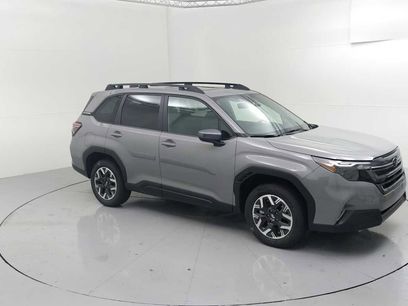 New 2026 Subaru Forester Premium