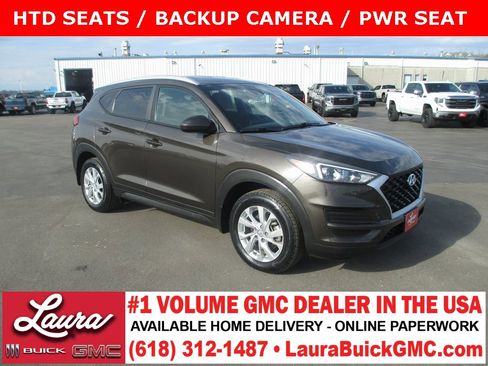 Used 2019 Hyundai Tucson Value image 1