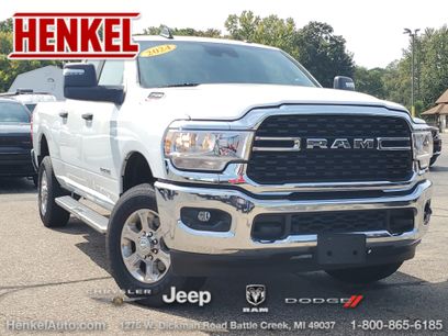 Used 2024 RAM 2500 Big Horn w/ Safety Group