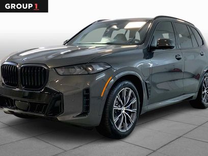 New 2026 BMW X5 xDrive50e w/ M Sport Package