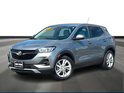 Used 2023 Buick Encore GX Preferred w/ Cold Weather Comfort Package