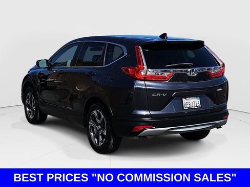 Used 2018 Honda CR-V EX image 5
