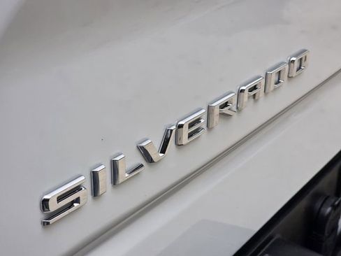 Used 2025 Chevrolet Silverado 1500 W/T RWD image 8