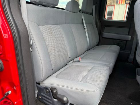 Used 2013 Ford F150 STX w/ Mid Equipment Group RWD image 13