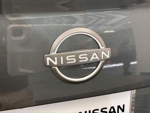 Certified 2025 Nissan Versa SV w/ Trunk Package image 7