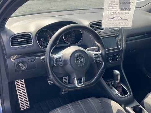 Used 2011 Volkswagen GTI 2-Door FWD image 12