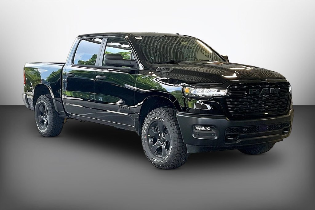 New 2026 RAM 1500 Warlock AWD/4WD image 1