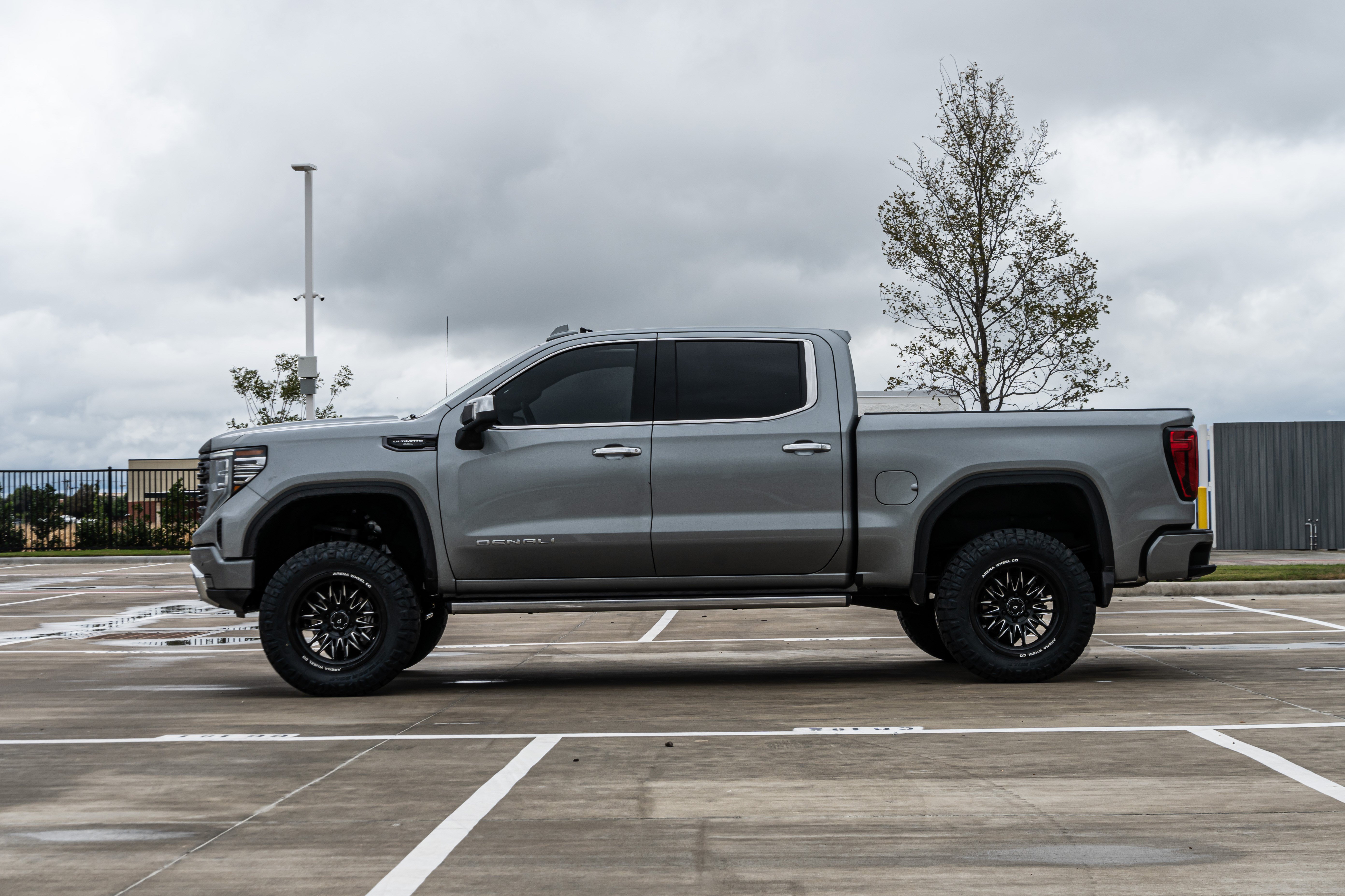 Used 2026 GMC Sierra 1500 Denali Ultimate AWD/4WD image 6