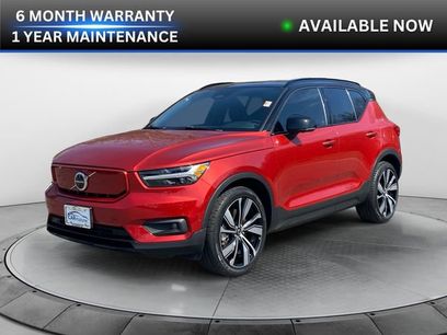 Used 2022 Volvo XC40 P8 Recharge Ultimate