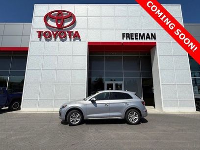 Used 2022 Audi Q5 2.0T Premium