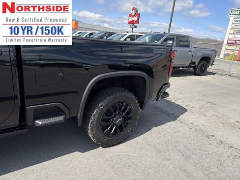 New 2026 Chevrolet Silverado 2500 LTZ w/ LTZ Plus Package image 12