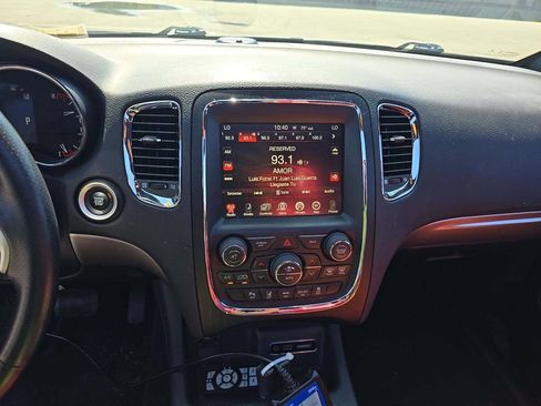 Used 2017 Dodge Durango R/T w/ Technology Group AWD/4WD image 4