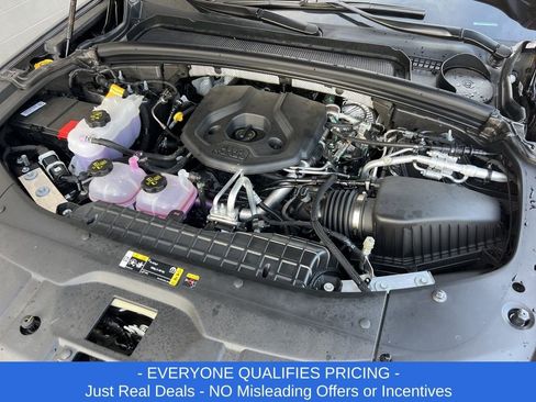 New 2024 Jeep Grand Cherokee Limited 4xe image 31