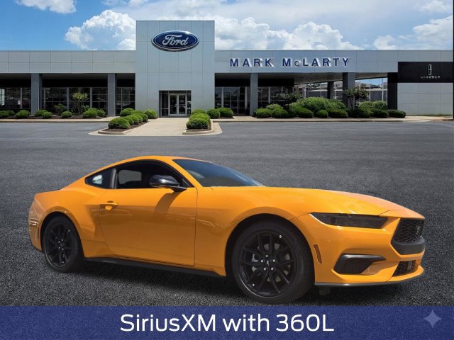 New 2026 Ford Mustang Premium RWD image 5