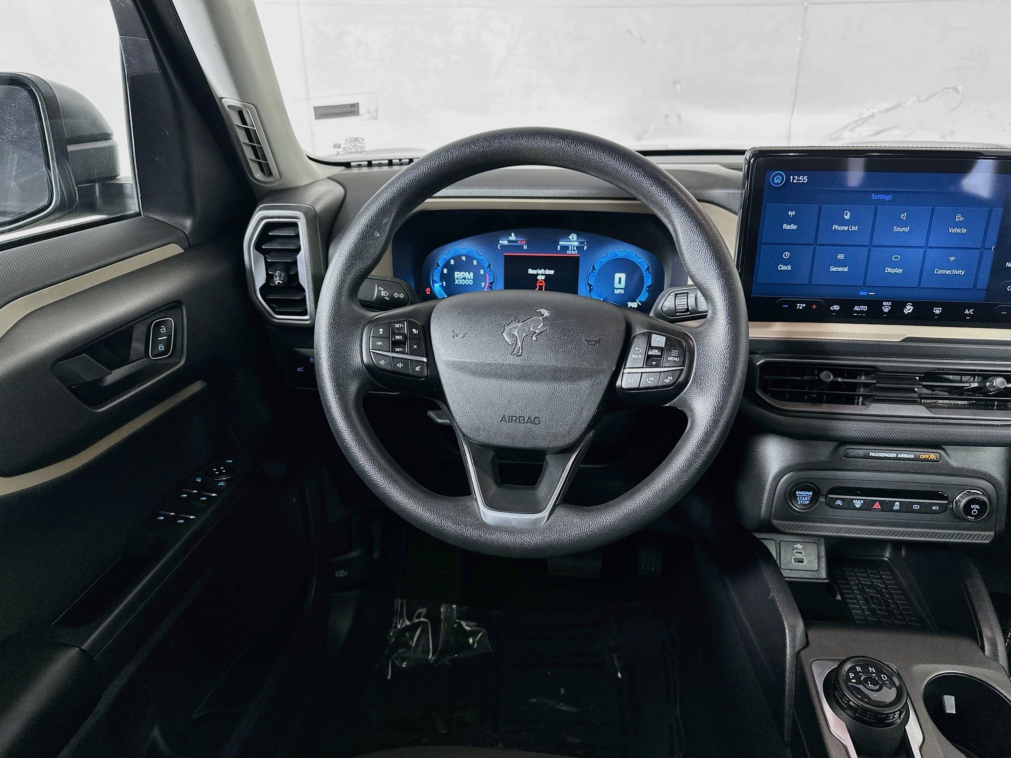 Used 2025 Ford Bronco Sport Big Bend AWD/4WD image 20