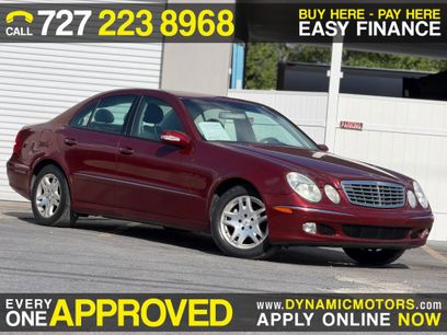 Used 2004 Mercedes-Benz E 320 Sedan
