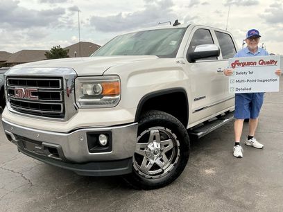 Used 2015 GMC Sierra 1500 SLT w/ SLT Crew Cab Value Package