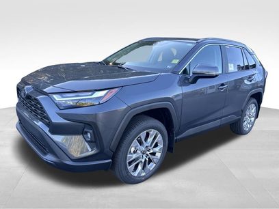 New 2025 Toyota RAV4 XLE Premium