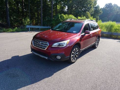 Used 2017 Subaru Outback 2.5i Limited AWD/4WD image 23