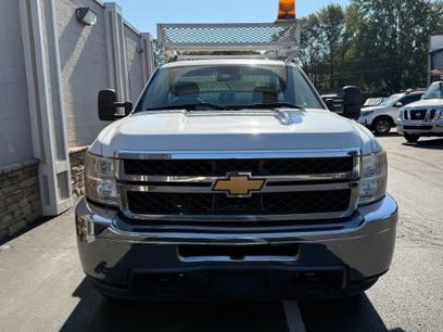 Used 2012 Chevrolet Silverado 3500 W/T