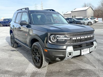 Used 2025 Ford Bronco Sport Badlands