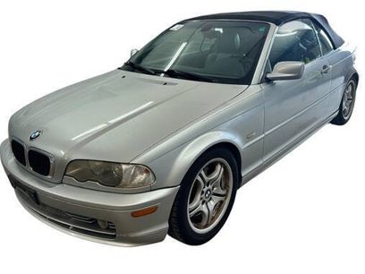 Used 2003 BMW 330Ci Convertible
