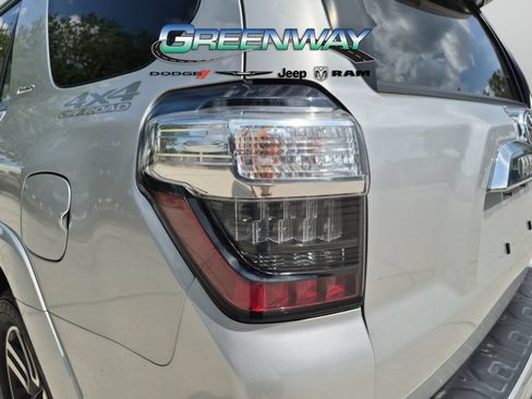 Used 2022 Toyota 4Runner Limited w/ Wilderness Package (TMS) AWD/4WD image 6