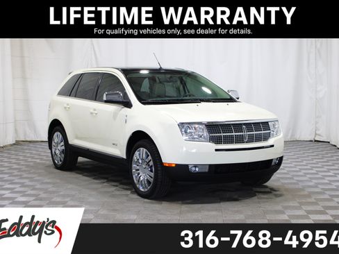 Used 2008 Lincoln MKX AWD image 1