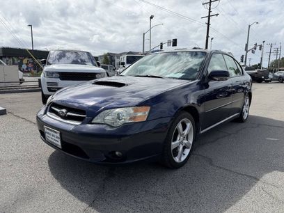 Used 2006 Subaru Legacy 2.5GT Limited