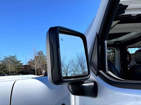 Certified 2021 Jeep Wrangler Unlimited Rubicon image 28