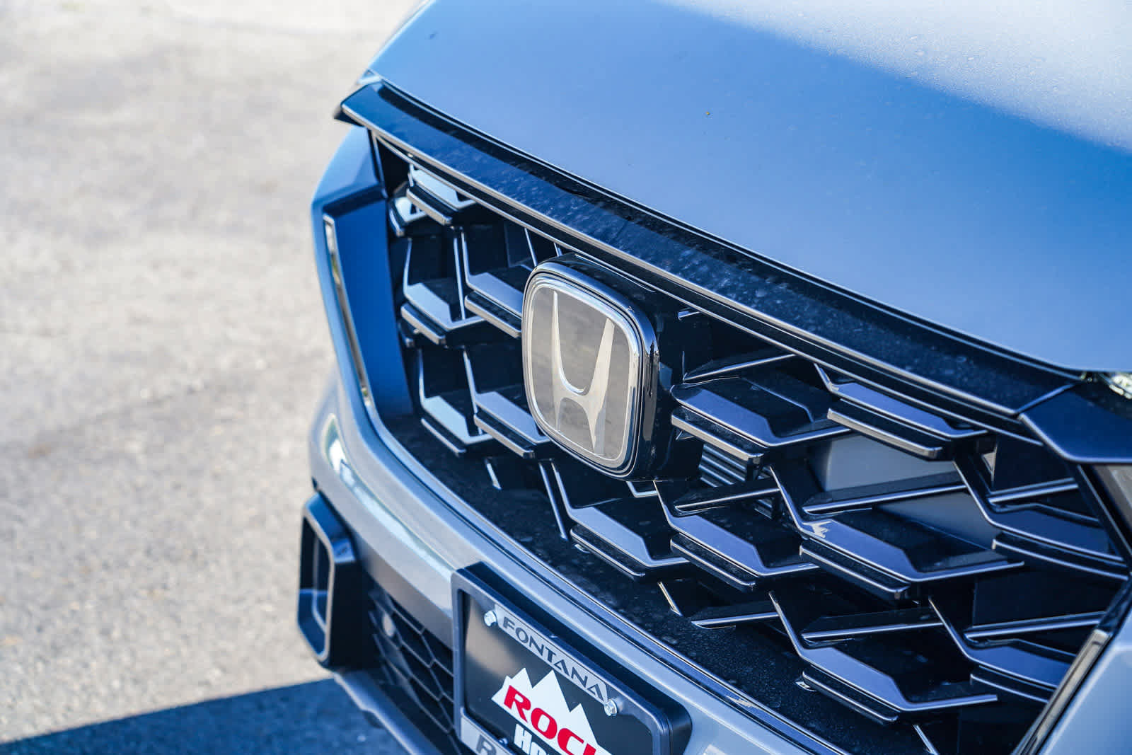 New 2027 Honda CR-V Sport-L image 3