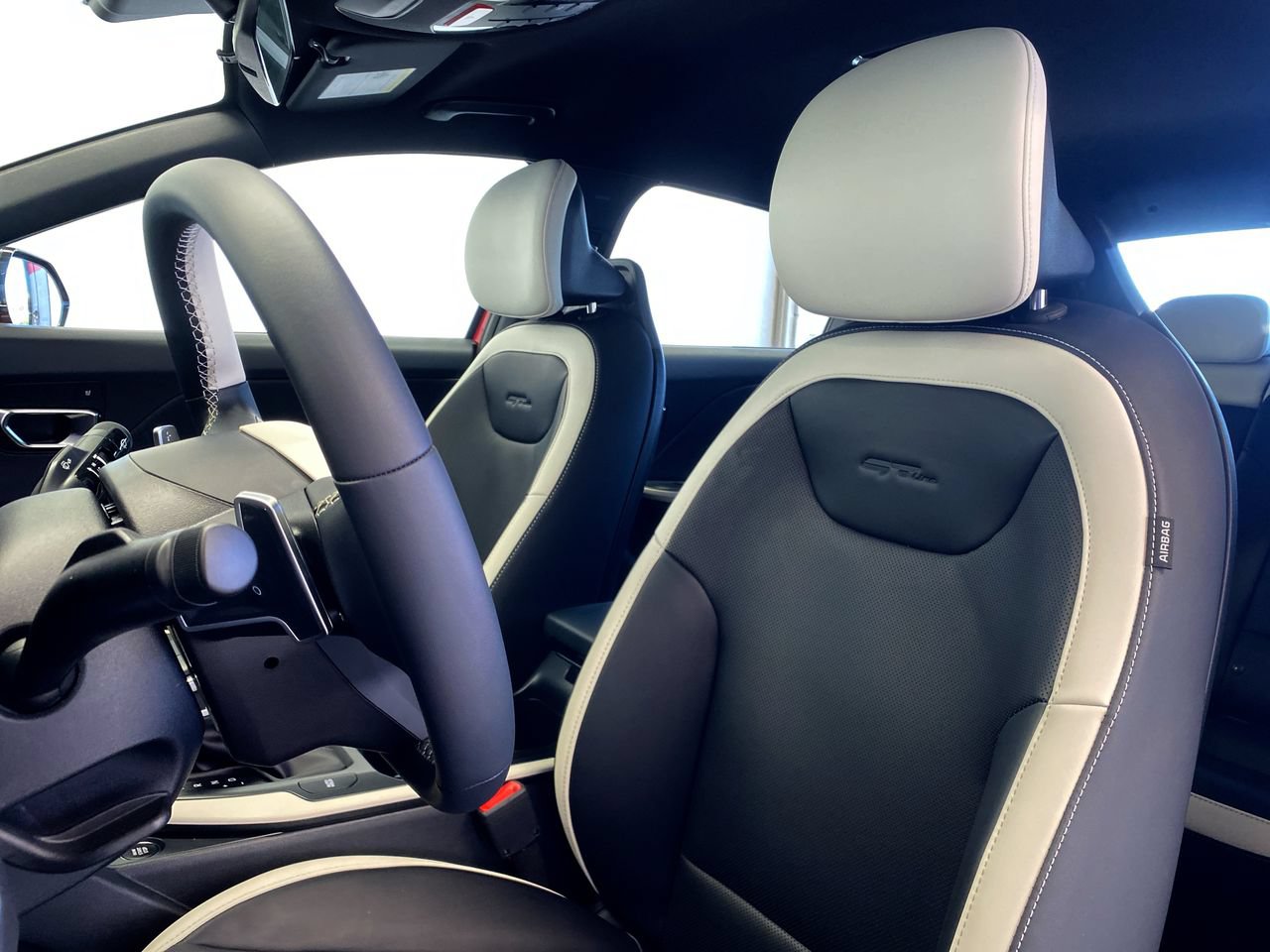 New 2026 Kia K4 EX FWD image 19