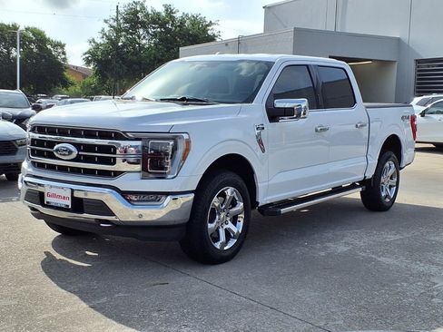 Used 2023 Ford F150 Lariat w/ Equipment Group 502A High image 21