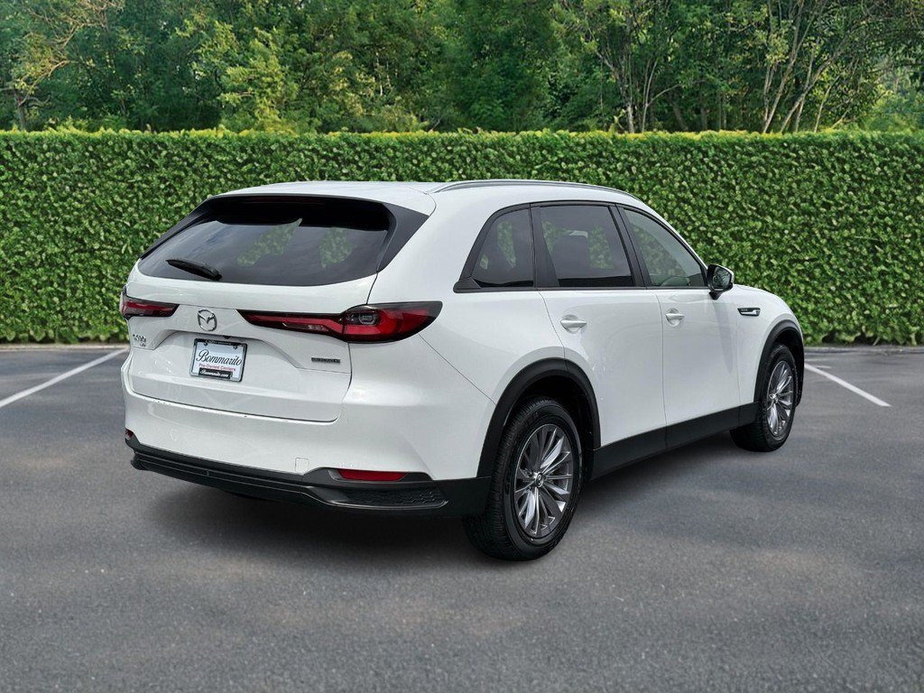 Used 2025 MAZDA CX-90 3.3 Turbo w/ Select Package AWD/4WD image 3