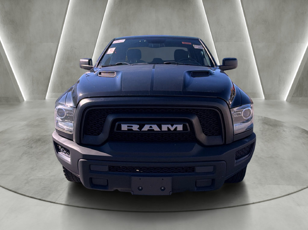Used 2022 RAM 1500 Warlock w/ Electronics Group AWD/4WD image 10