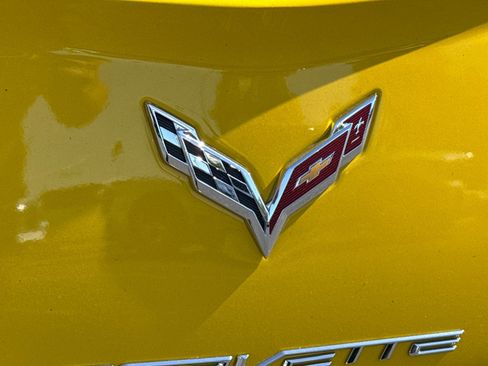 Used 2014 Chevrolet Corvette Stingray Convertible w/ 3LT Preferred Equipment Group RWD image 36