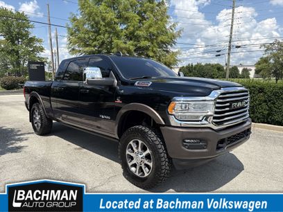 Used 2024 RAM 3500 Limited w/ Safety Group