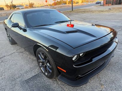Used 2021 Dodge Challenger SXT w/ Blacktop Package