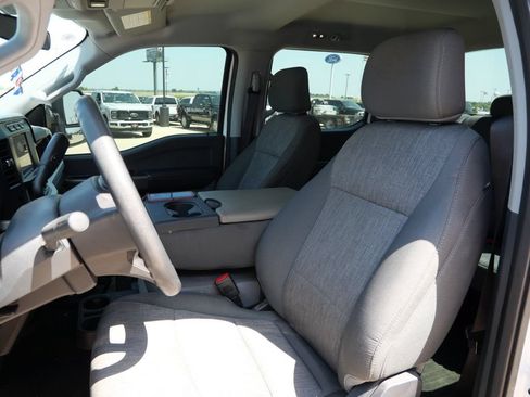 Used 2024 Ford F250 XL w/ STX Appearance Package AWD/4WD image 16