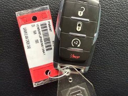 Used 2025 RAM 1500 Laramie image 48