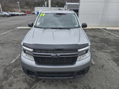 Used 2024 Ford Maverick XLT w/ XLT Luxury Package image 9