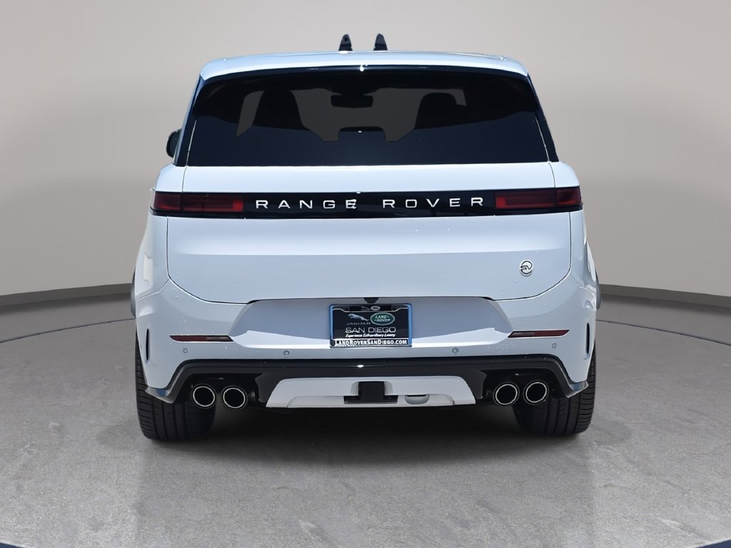 New 2025 Land Rover Range Rover Sport SV Edition Two AWD/4WD image 6