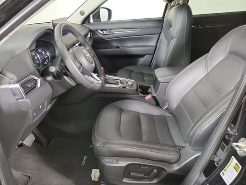 Certified 2023 MAZDA CX-5 AWD 2.5 S w/ Premium Plus Pkg image 22