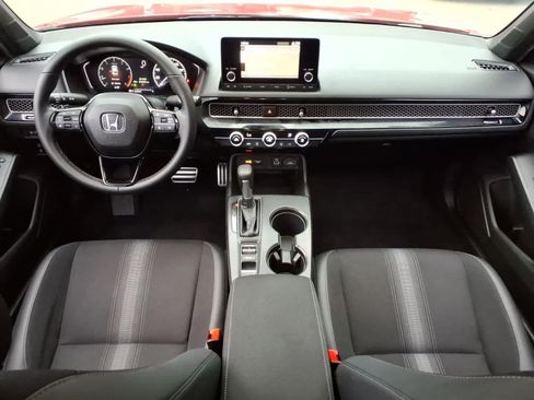Used 2024 Honda Civic Sport image 10