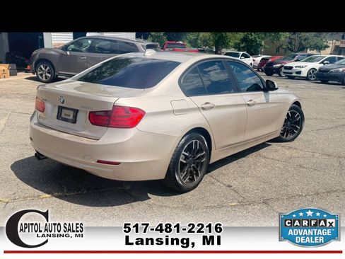 Used 2013 BMW 328i xDrive Sedan AWD/4WD image 8