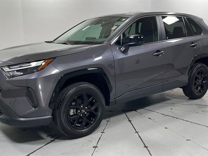 Certified 2024 Toyota RAV4 LE