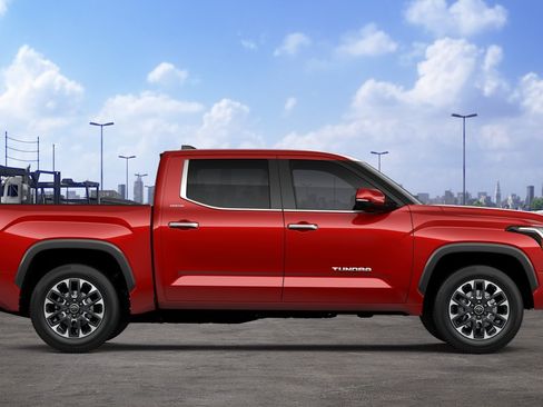 New 2026 Toyota Tundra Limited AWD/4WD image 12